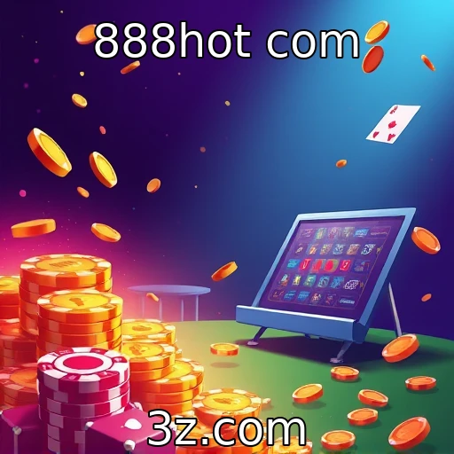 Tendências de design visual em cassinos online